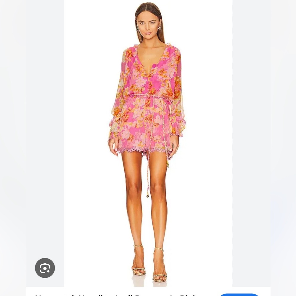 Hemant & Nandita
Auril Romper